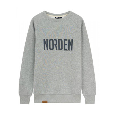 11. Dezember: Norden Unisex Sweatshirt Deluxe Modern