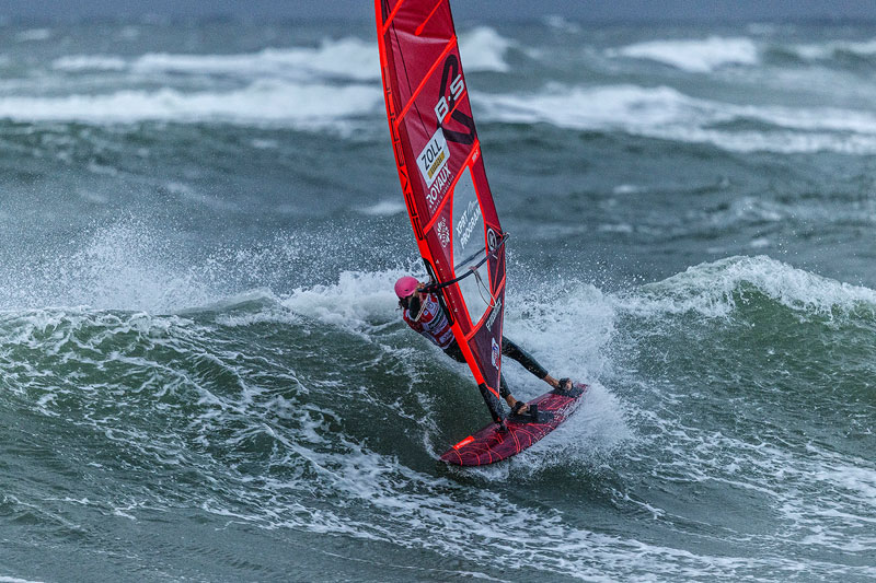 Citroën PWA/IWT World Cup Sylt 2025: Sol Degrieck siegt vor Sylt