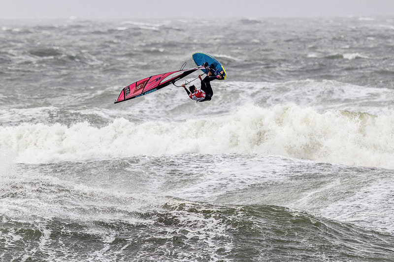 Citroën PWA/IWT World Cup Sylt 2025: Marc Paré verteidigt seinen Titel