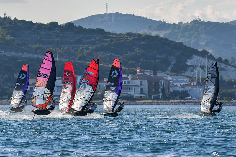 PWA Youth Slalom World Cup Alaçati 2025
