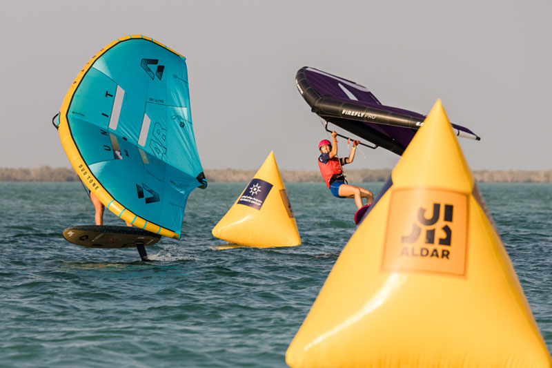 GWA World Cup Abu Dhabi 2025: Suardíaz und Escofet holen den WM-Titel