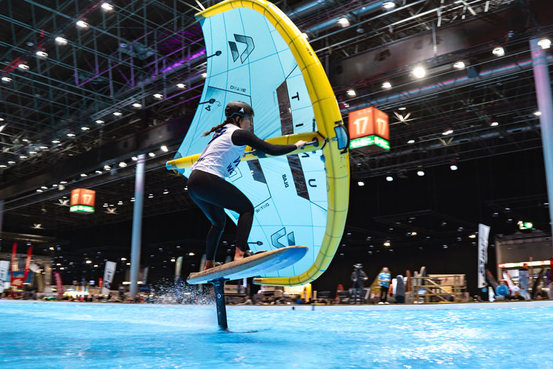 GWA World Cup Düsseldorf 2026: Saisonauftakt bei der boot Düsseldorf