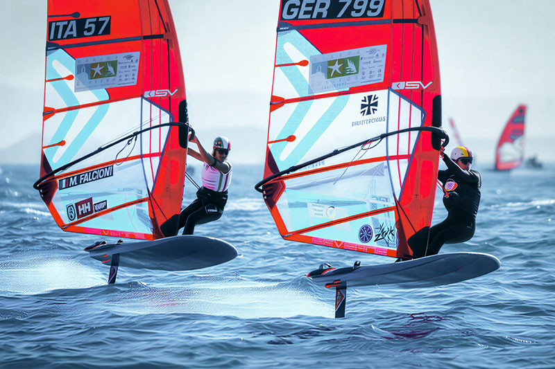 iQFOiL Games Lanzarote 2026: Wilson und Hawkins gewinnen auf Lanzarote