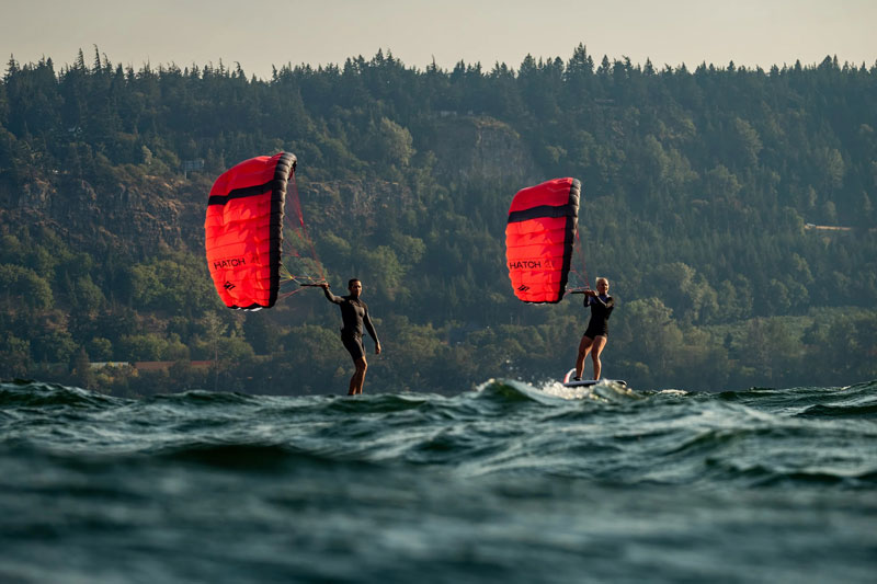 Naish Hatch 2026: Plädoyer fürs Unkomplizierte