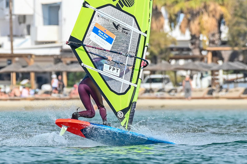 Lisa Kloster wechselt ins Dreamteam von Starboard