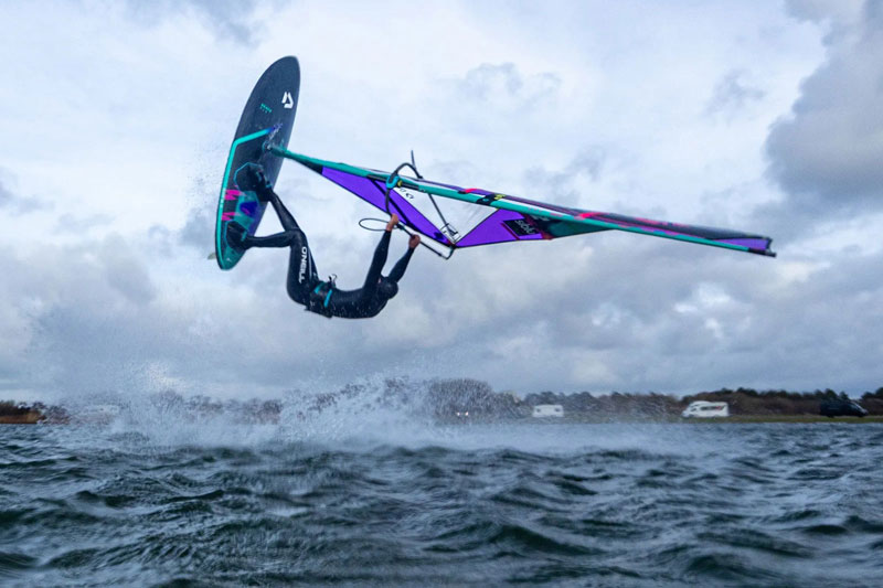 Bodhi Kempen tritt für Duotone an