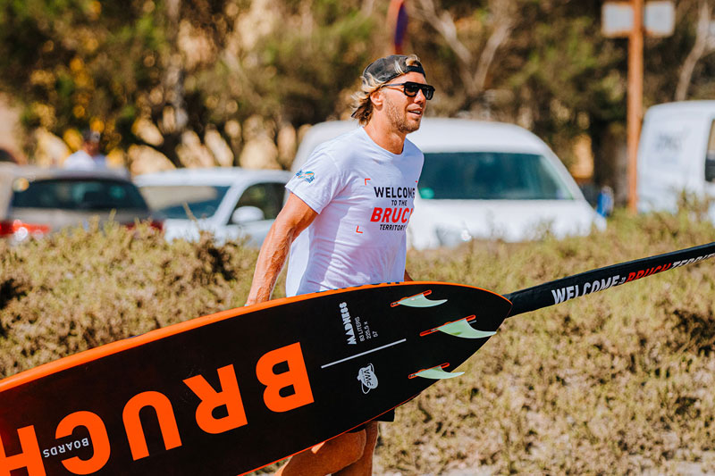 Alessio Stillrich verlässt Bruch Boards