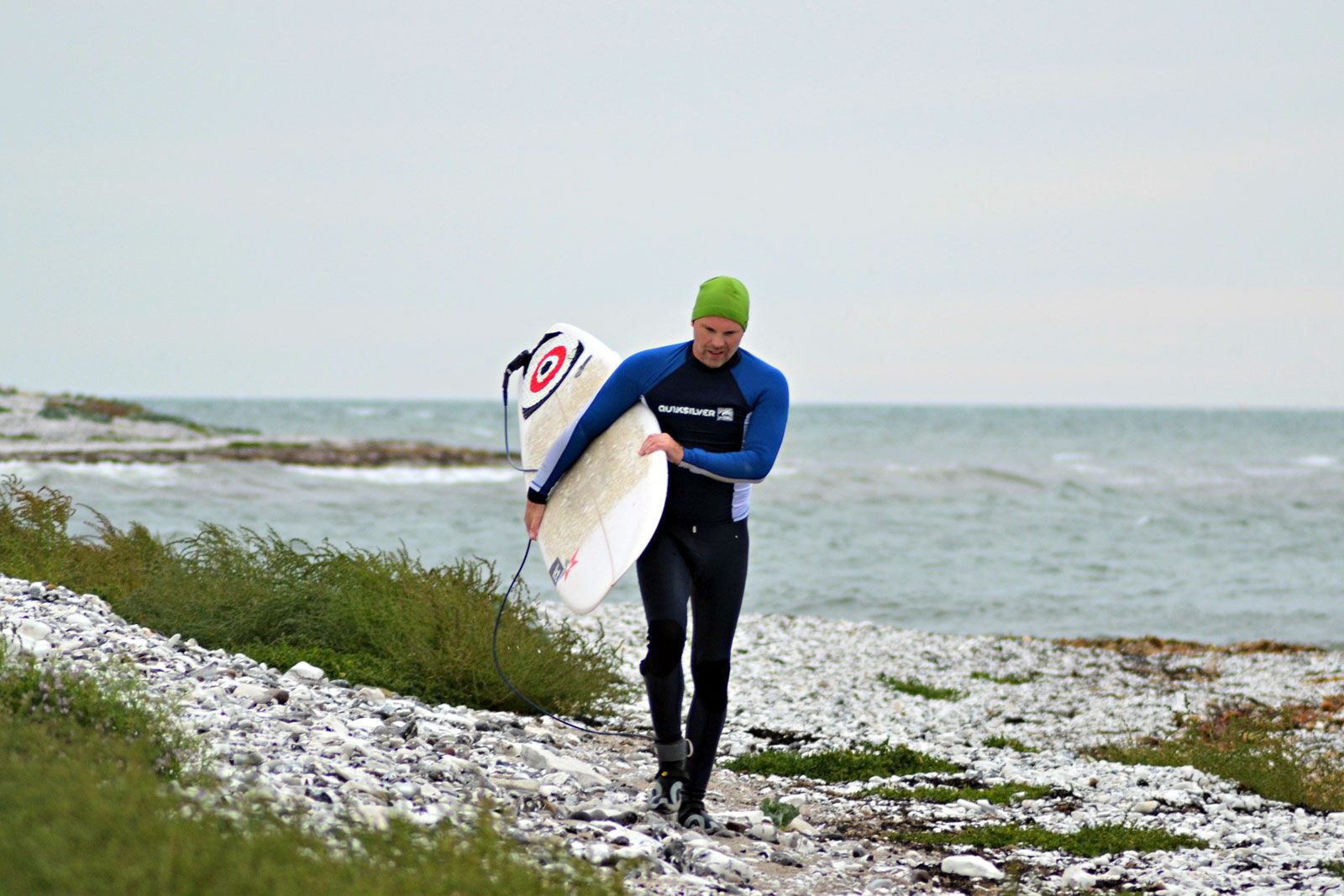 Flo Jung Wave Camp Dänemark: Philipp Grzybowski berichtet Alex