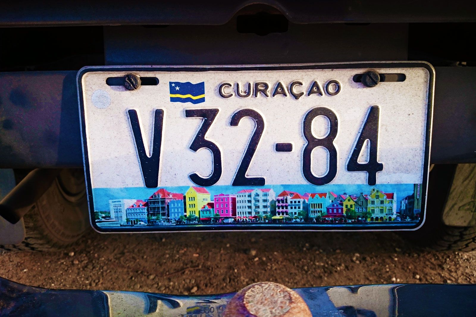 Curacao statt Sauerland - Shania Raphael berichtet von Ihrem Schuljahr in der Karibik 