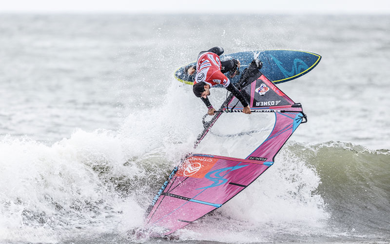 Citroën World Cup Sylt 2025 Live Day 9 - PWA World Tour