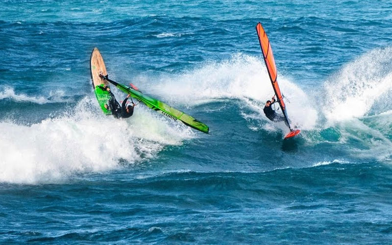 Windsurf Septembre 2025 Finistère - Clément Deschinkel Photographie