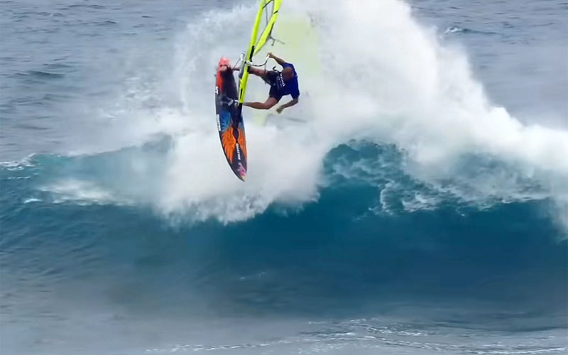 50+ years old and still got it... Send it Sunday Ep. 184 - Windsurfing TV