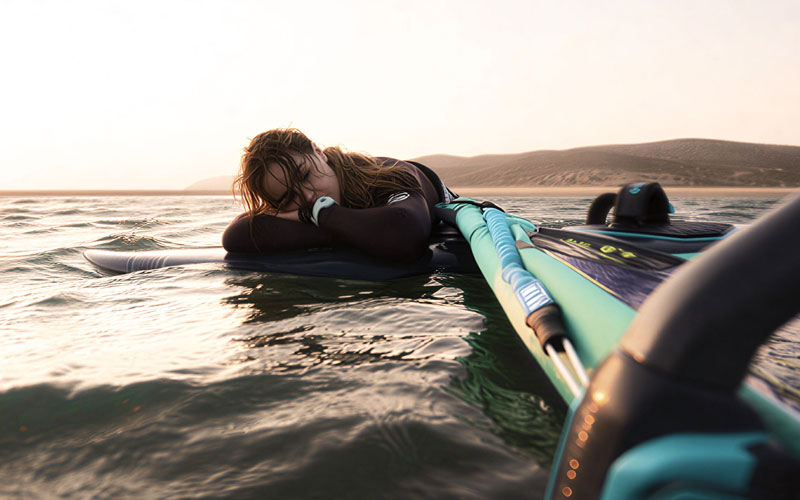 Reborn on Water - Max Brinnich