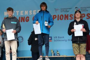 Open Windfoil Youth U17