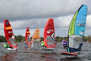 Vier Tage spannende Wettkämpfe bei anspruchsvollen Bedingungen