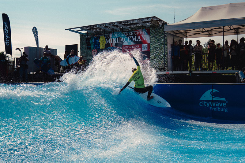 Rapid Surf DM 2025 presented by MINI: Schneider und Weinhold erneut erfolgreich