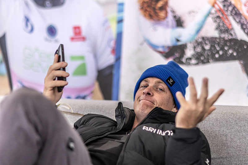 Citroën PWA/IWT World Cup Sylt 2025: Pustekuchen