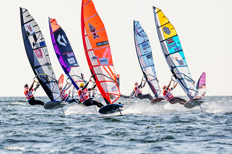 Citroën PWA/IWT World Cup Sylt 2025: Johan Søe nicht zu stoppen