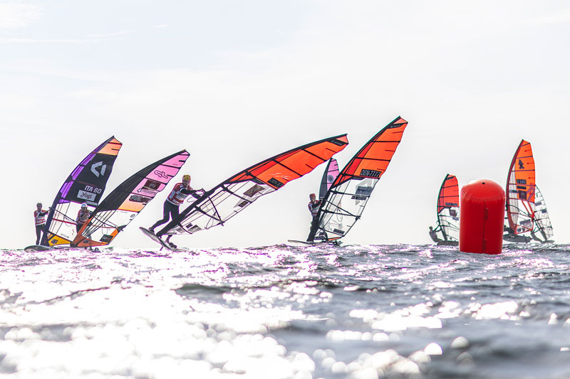 Citroën PWA/IWT World Cup Sylt 2025: Johan Søe weiter auf Siegkurs