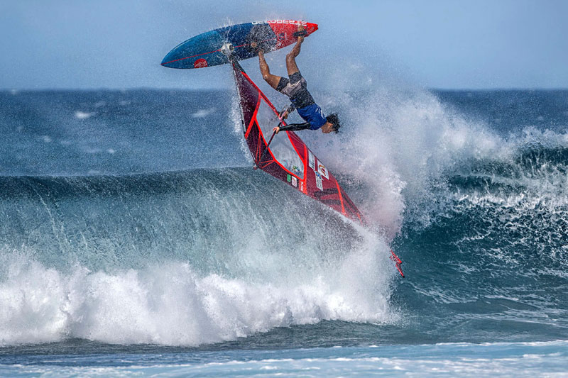 PWA/IWT Aloha Classic 2025: Stroj und Noguchi siegen bei den Junioren