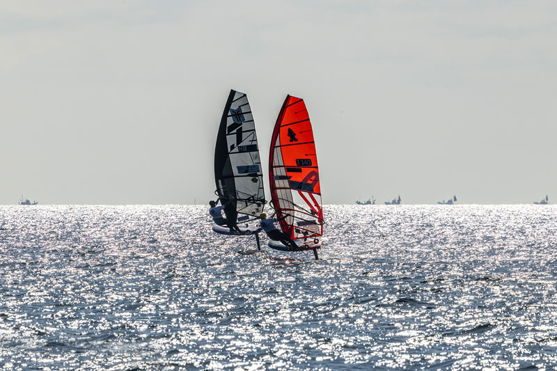 PWA Fly! ANA World Cup Yokosuka 2025: Der Druck auf die Favoriten wächst