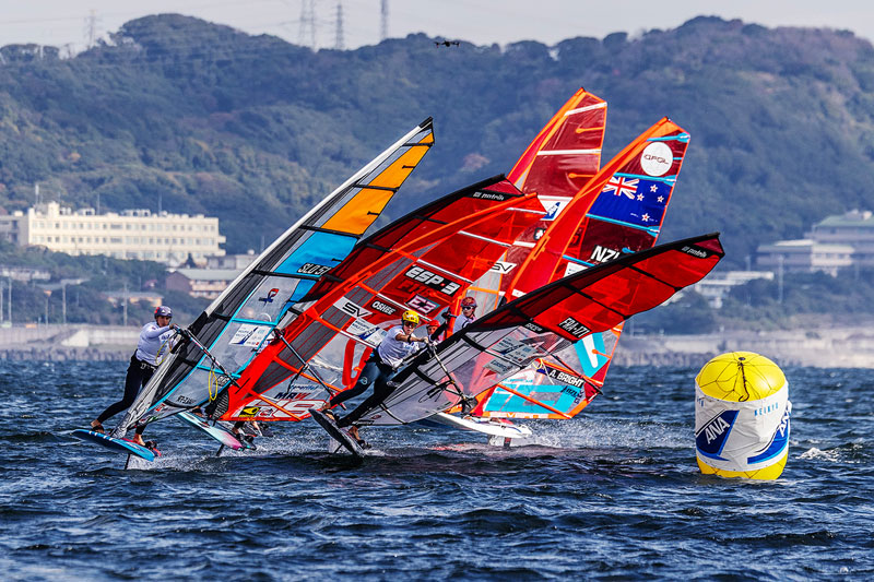 PWA Fly! ANA World Cup Yokosuka 2025: Lemeteyer und Søe weiter makellos