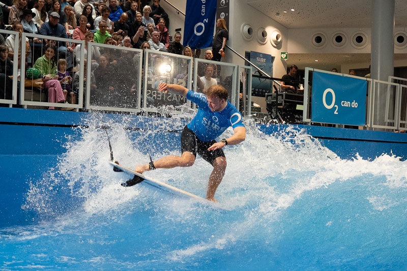 o2 SURF MASTERS Hasewelle 2026: Marius Gerlach und Aksinia Semenova triumphieren