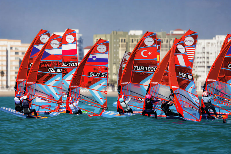 iQFOiL International Games Cádiz 2026: Regatta in Andalusien eröffnet