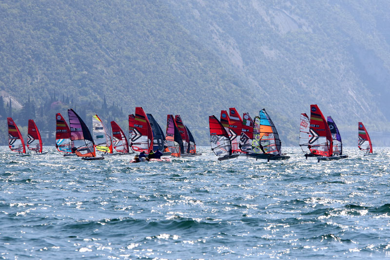 ProAm WSA Slalom Cup Torbole 2026: Spannender Auftakt am Gardasee
