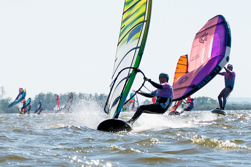 ROTS/WOTS One Hour Dümmer See 2026: Premiere des neuen Formats