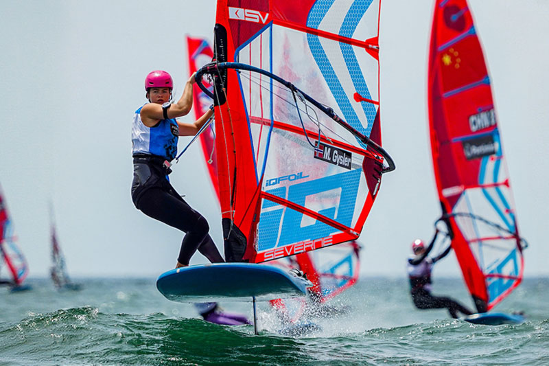 iQFOiL European Championship Portimão 2026: Das Verfolgerfeld erhöht den Druck