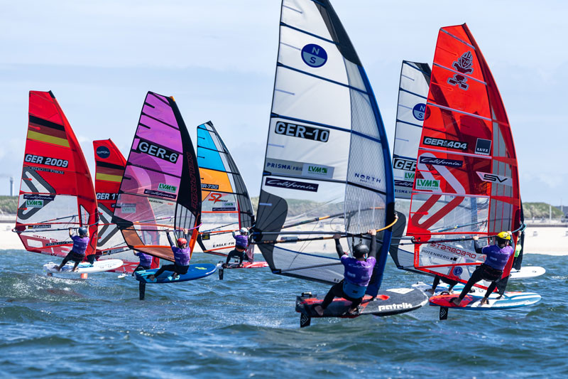 California Summer Opening Sylt 2026: Fabian Wolf geht in Führung