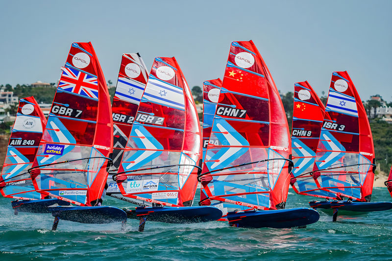 iQFOiL European Championship Portimão 2026: Die Finalisten stehen fest