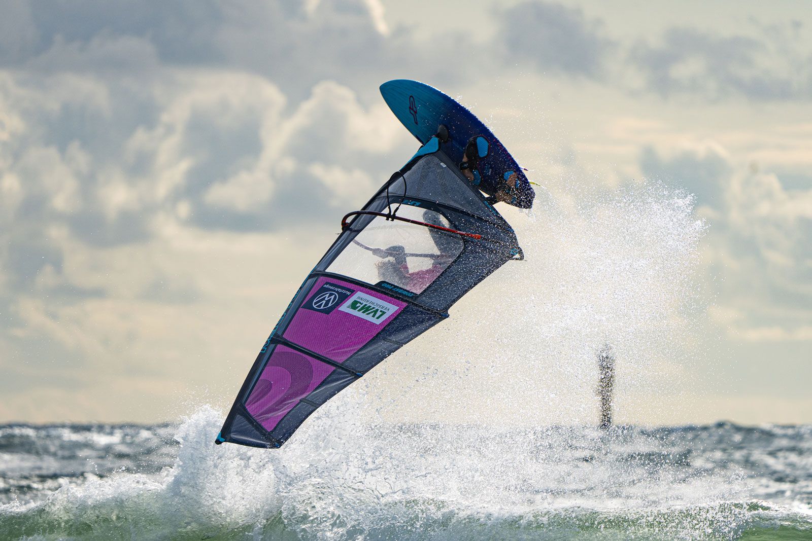 California Windsurf Cup Sylt 2024: Start der Sommersaison auf Sylt 