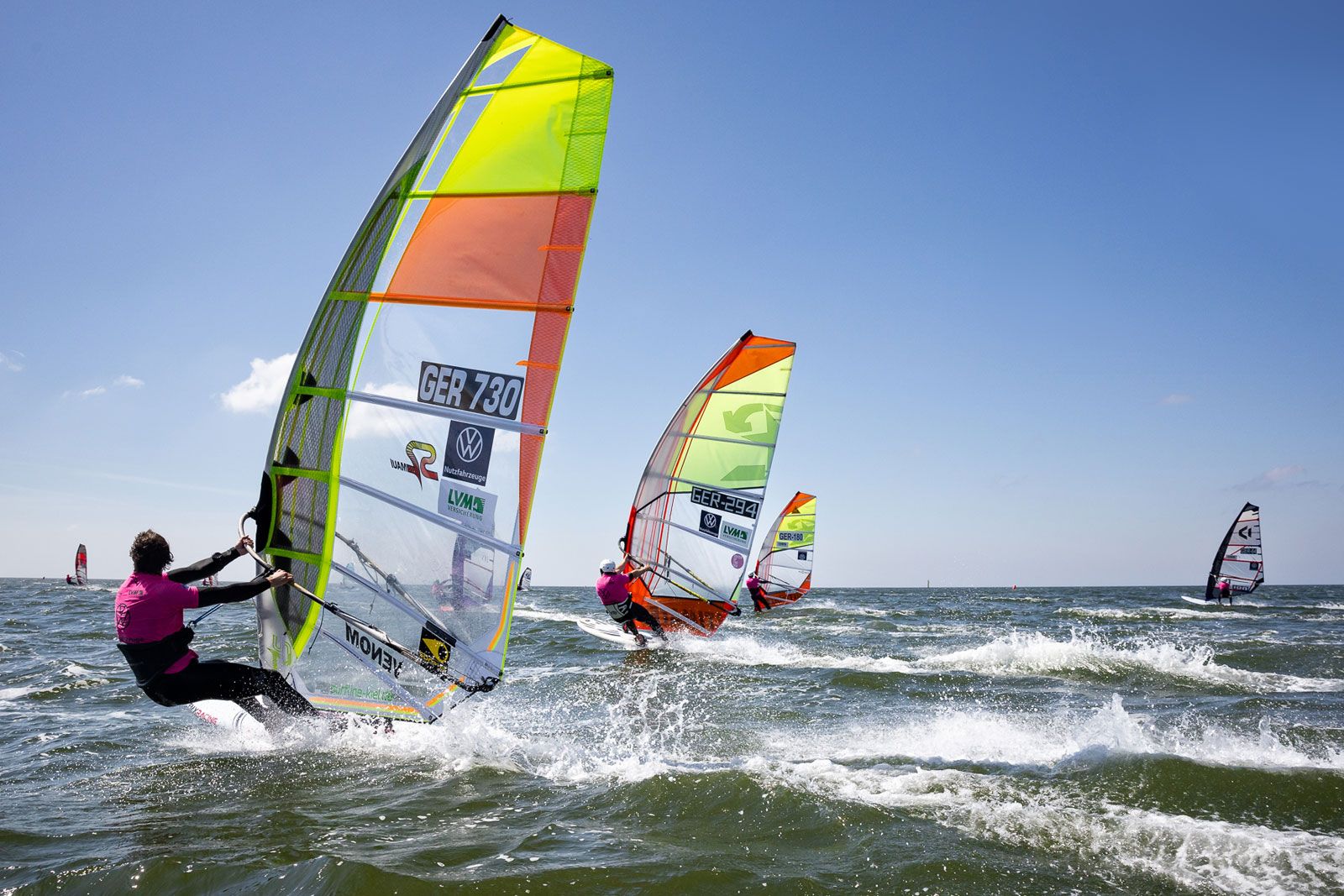 California Windsurf Cup Sylt 2024: Vincent Langer siegt vor Sylt 