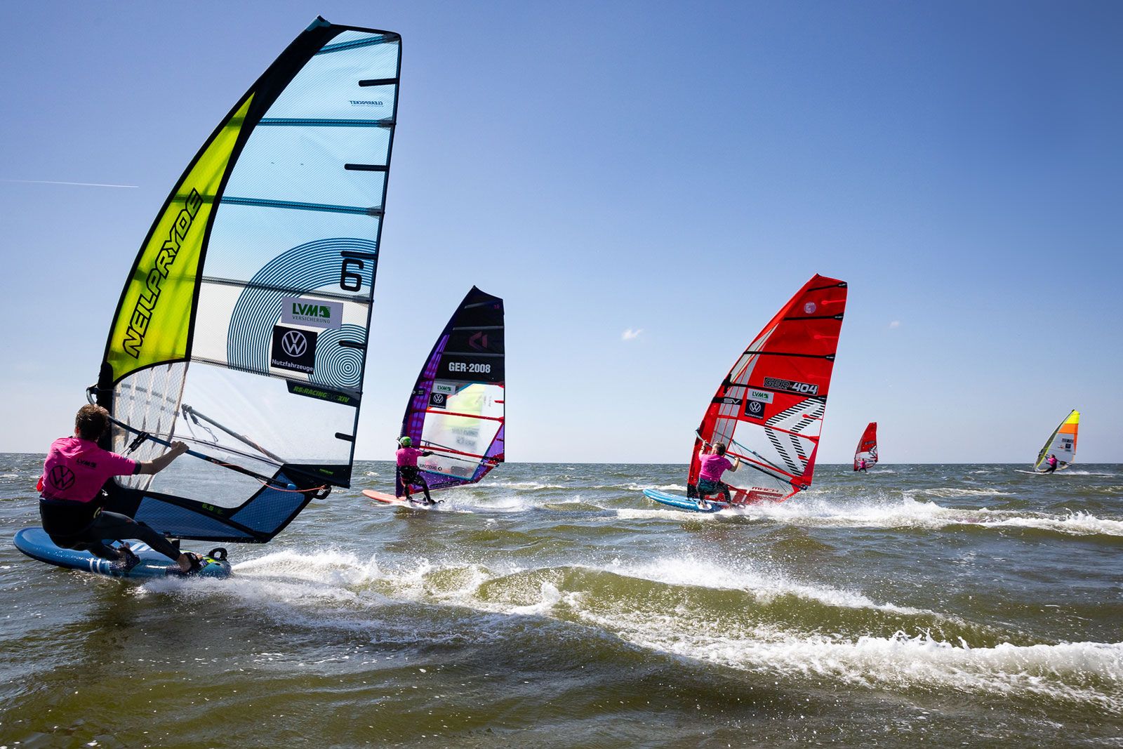 California Windsurf Cup Sylt 2024: Vincent Langer siegt vor Sylt 