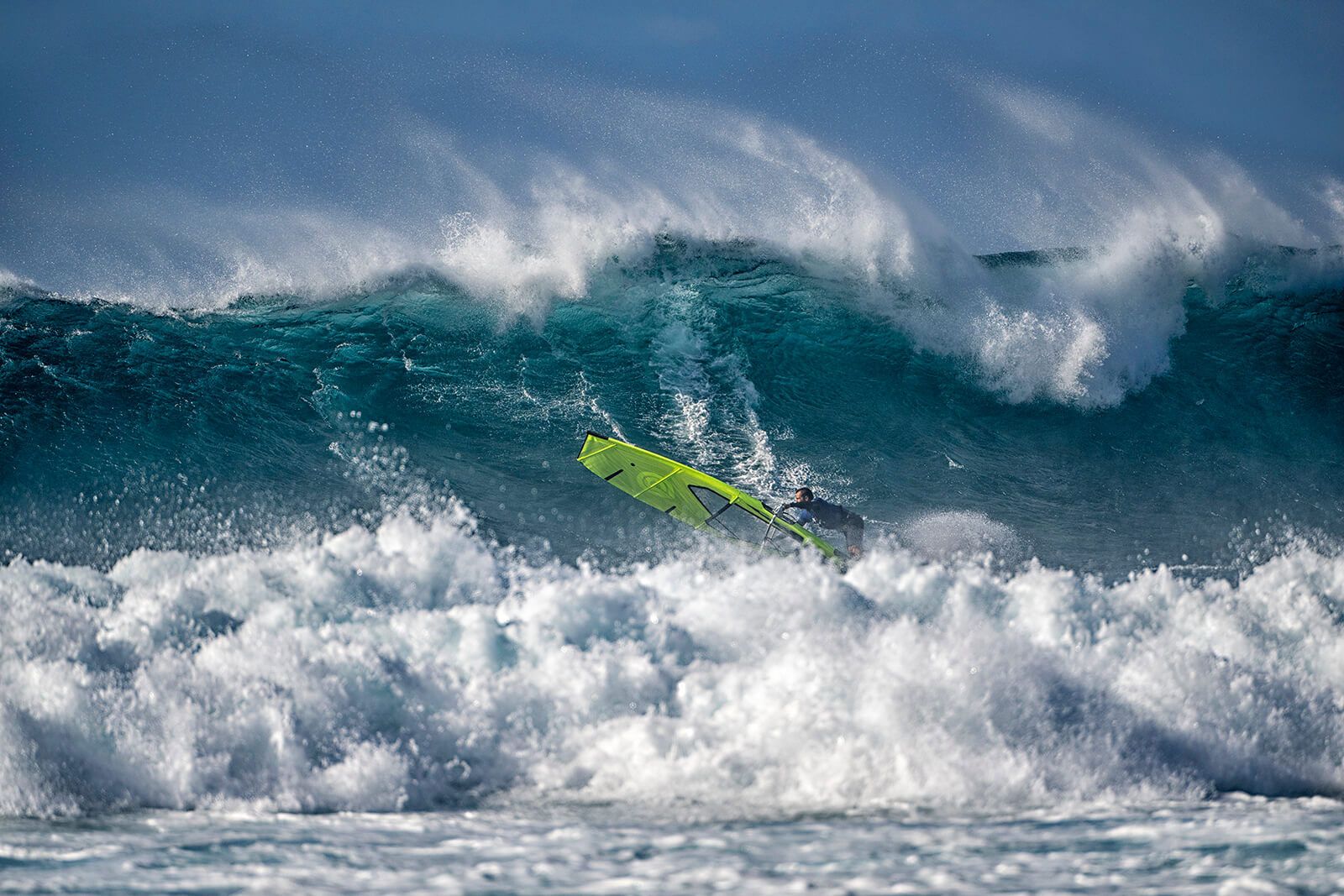 PWA/IWT MFC Maui Pro-Am World Cup 2025: Marcilio Browne und Marine Hunter on top
