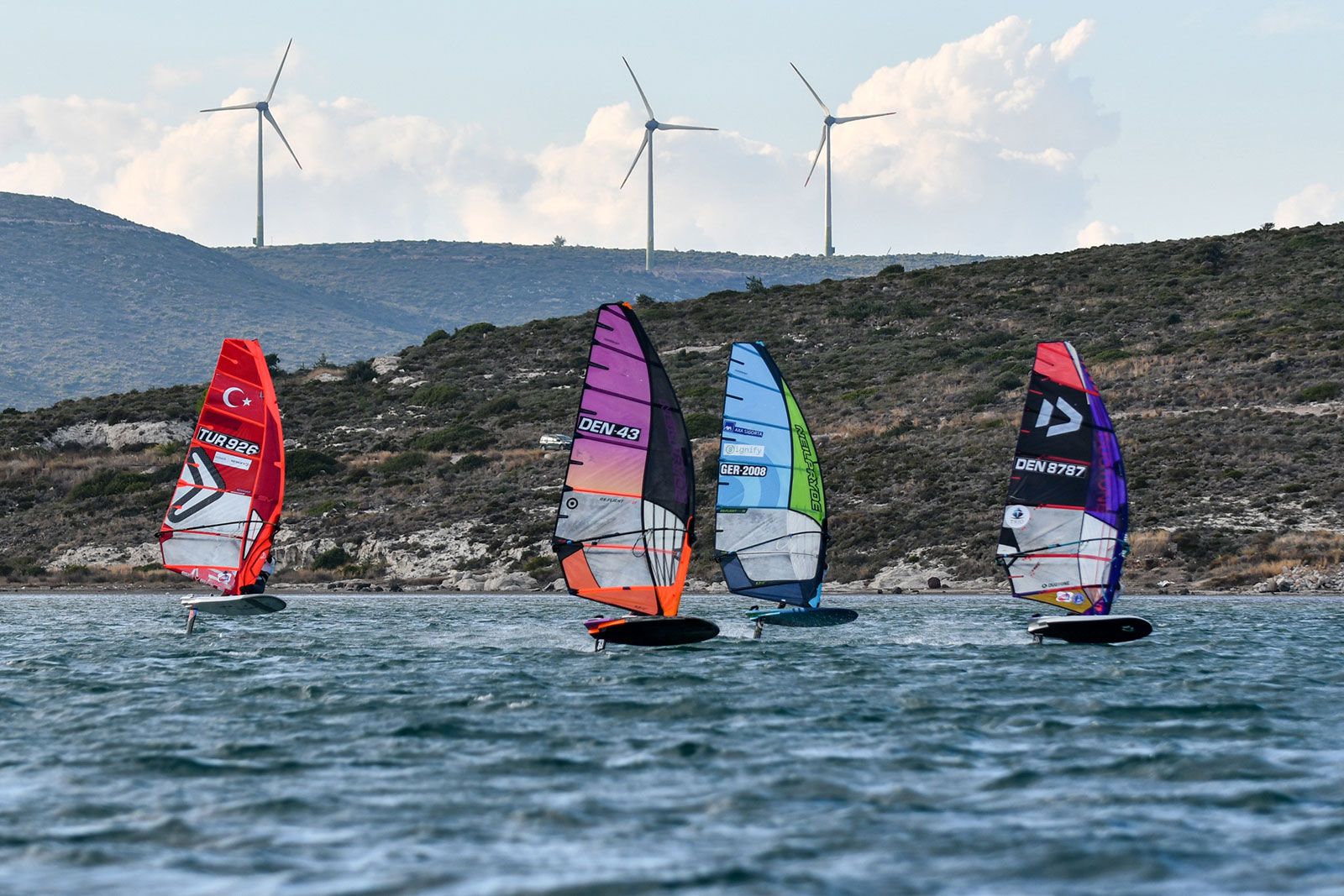PWA Youth Slalom World Cup Alaçati 2025