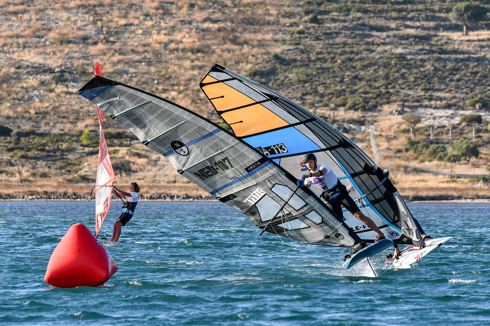PWA Youth Slalom World Cup Alaçati 2025