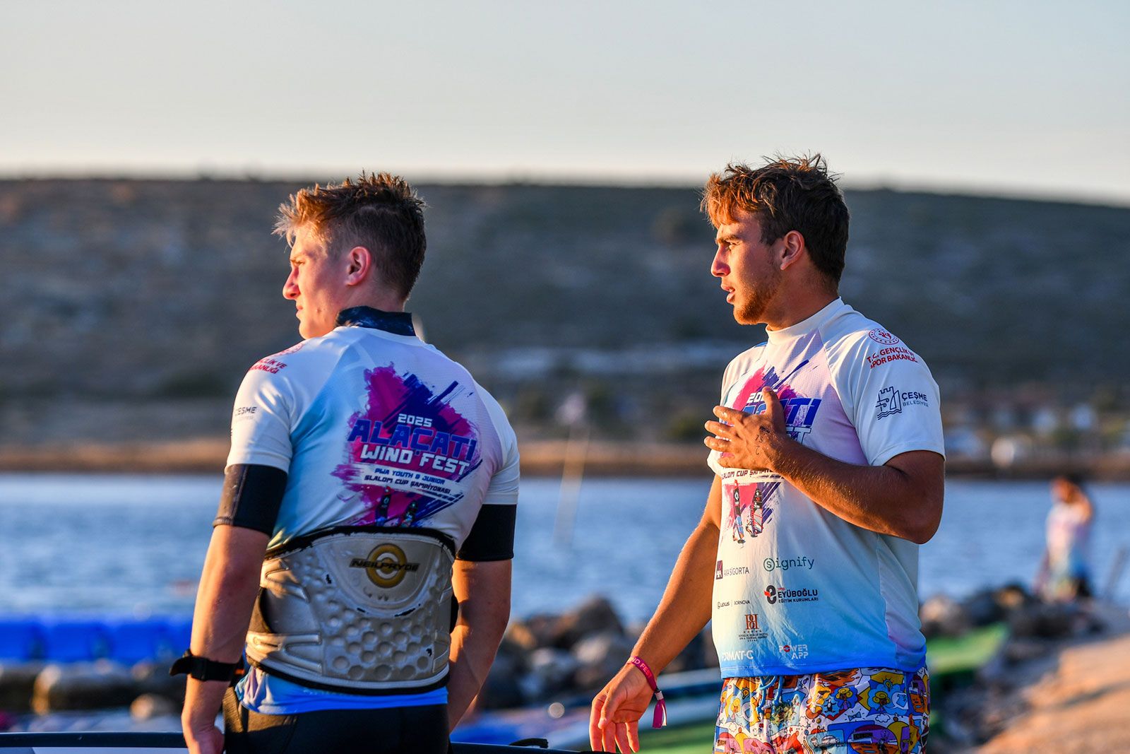 PWA Youth Slalom World Cup Alaçati 2025
