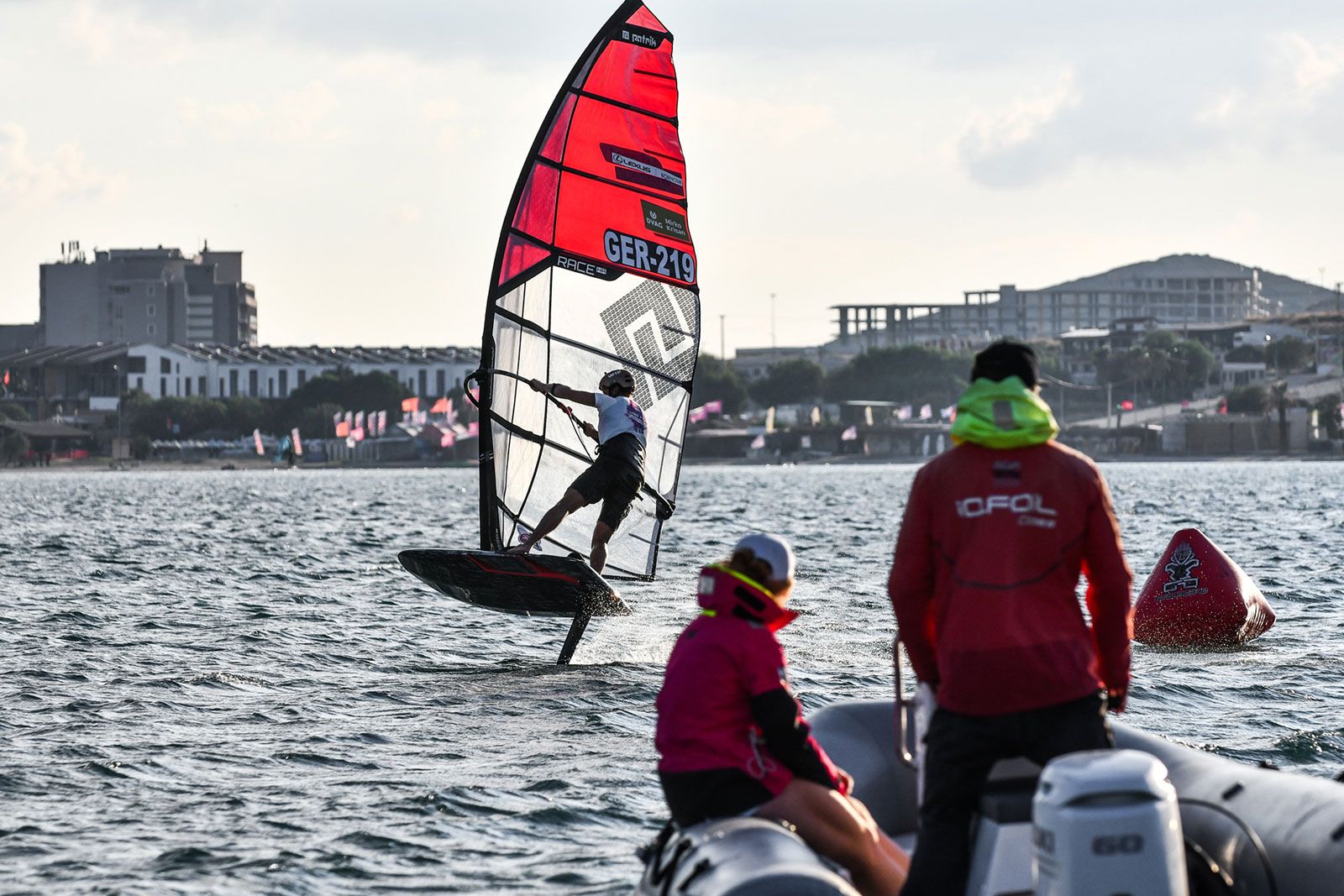 PWA Youth Slalom World Cup Alaçati 2025