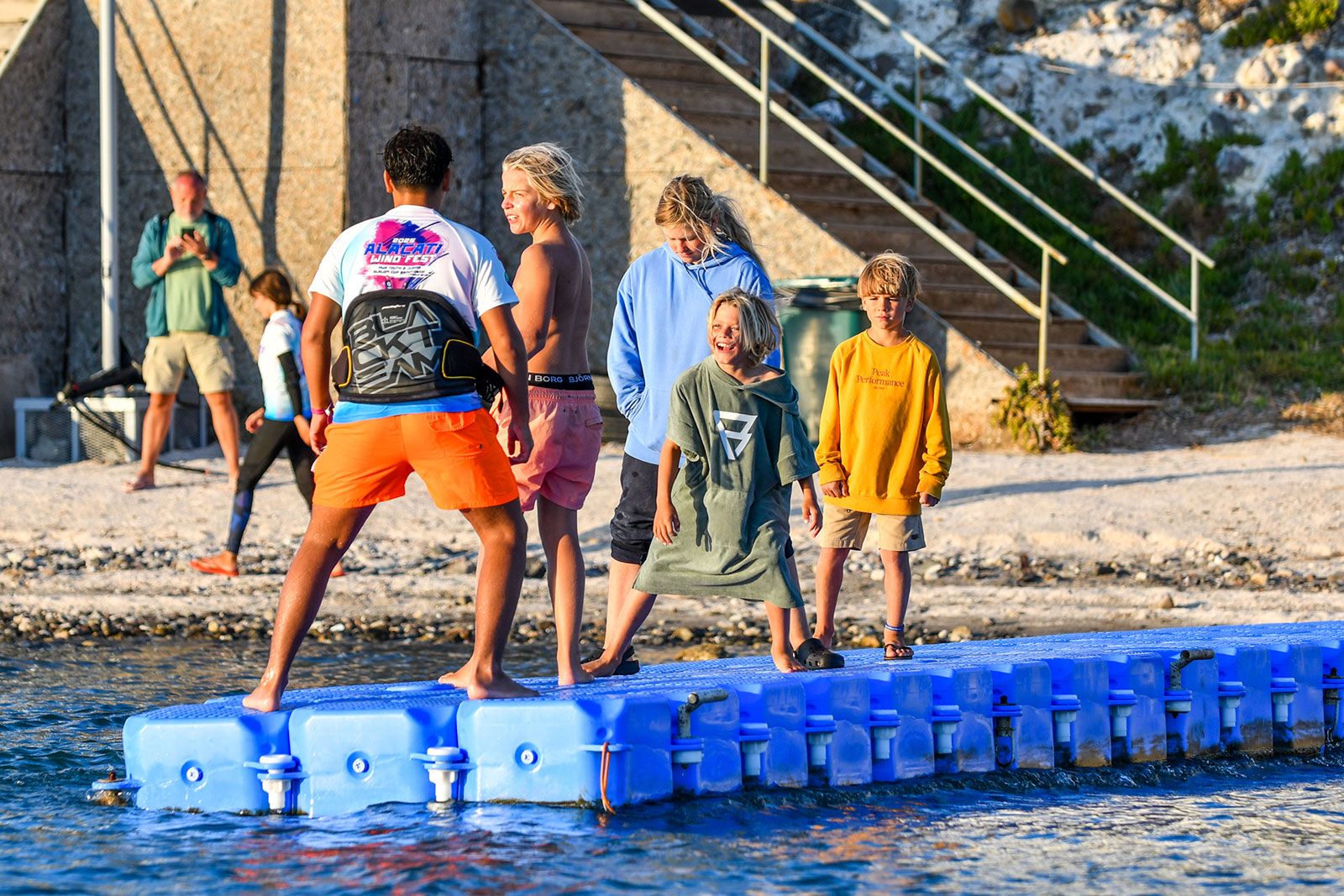 PWA Youth Slalom World Cup Alaçati 2025