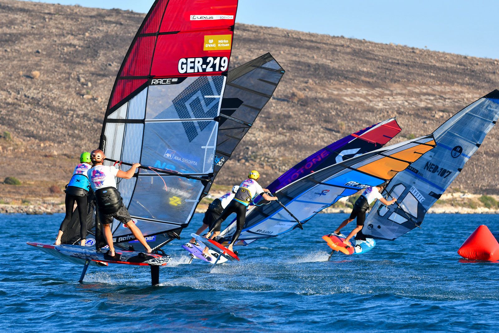 PWA Youth Slalom World Cup Alaçati 2025