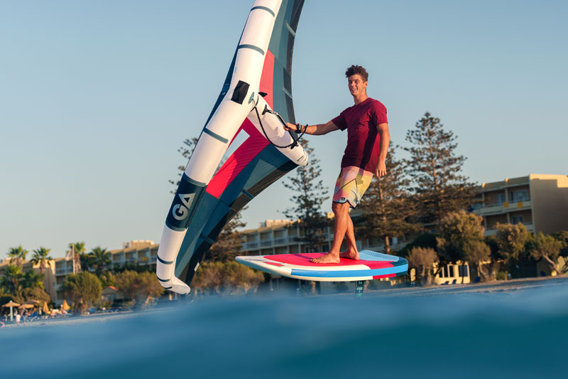 Tabou Boards Zeppelin 2026: Erste Wahl für Anfänger