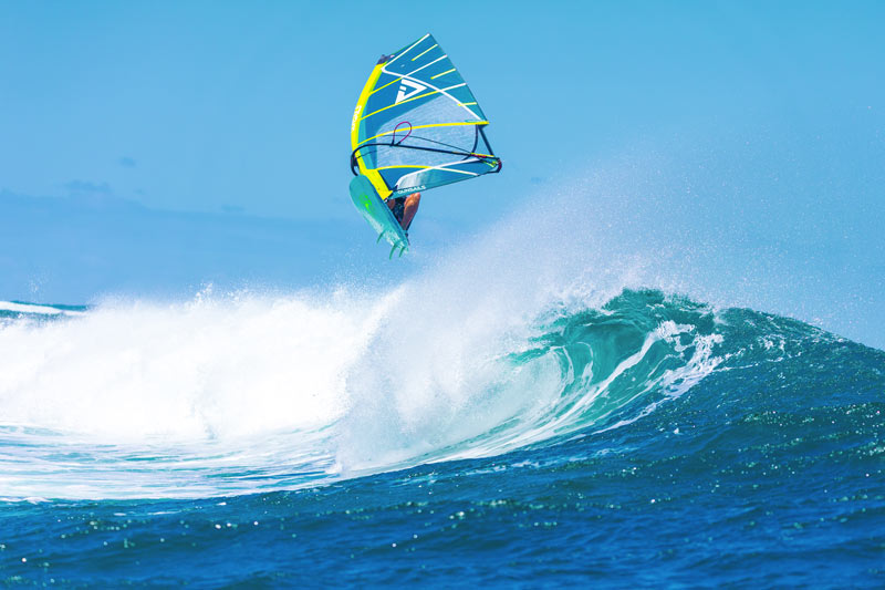 Gunsails Horizon 2026: XL-Power für die Welle