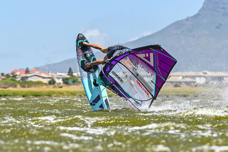 Jacopo Testa wechselt zu Gunsails