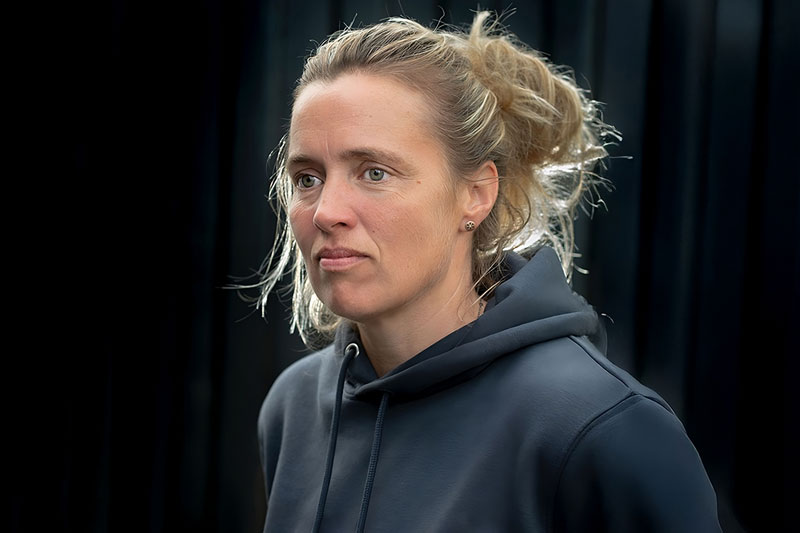 Katrine Frandsen wird neue Tour- und Eventmanagerin der PWA