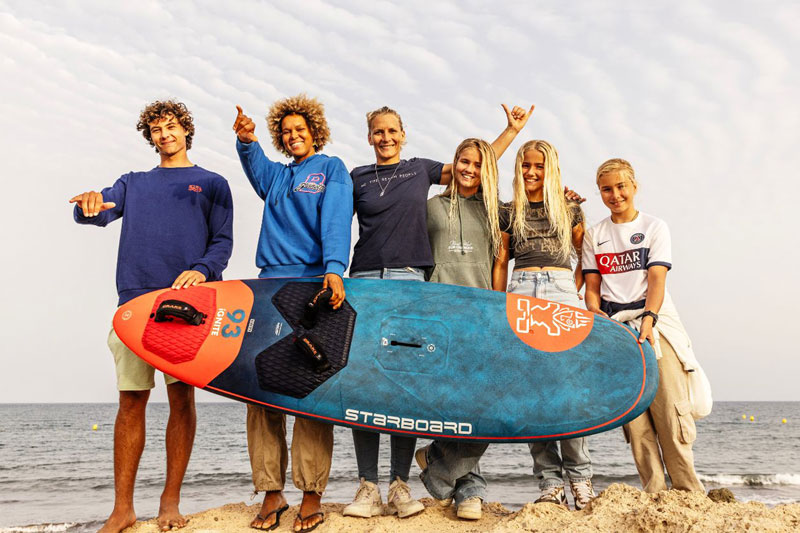Starboard gewinnt den PWA-Konstrukteurstitel bei den Boardherstellern