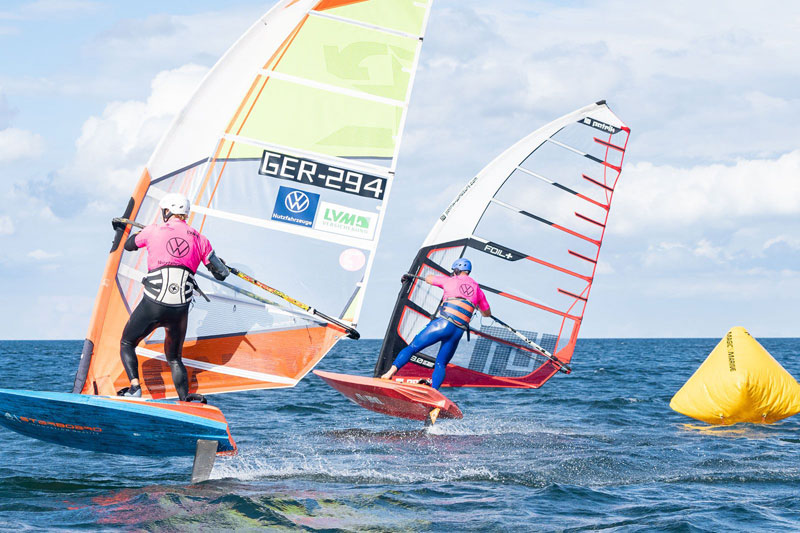 Anmeldungen für die California Windsurf Cups sind freigeschaltet