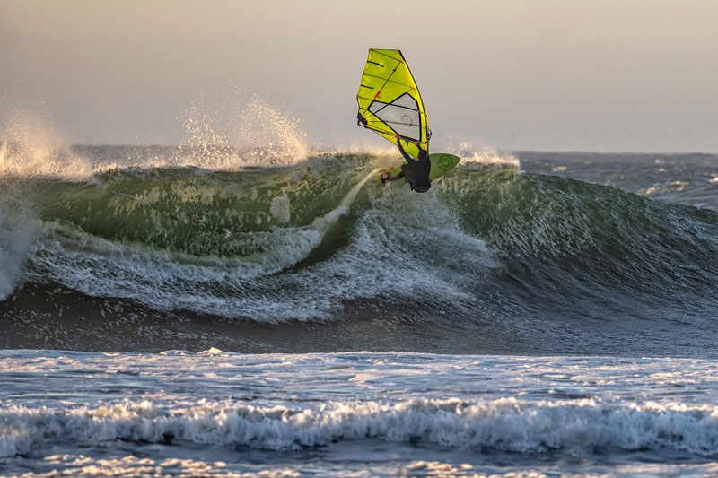PWA/IWT World Cup Chile 2025: Warm-up in Matanzas